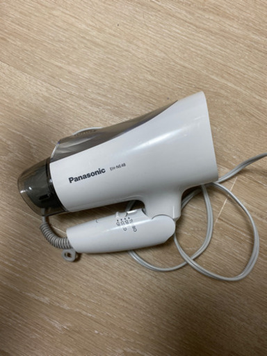 panasonic ヘアドライアー