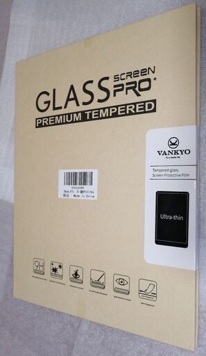 値下げ【2020年モデル】新品 VANKYOタブレット10インチS30・専用保護フィルム付き