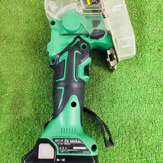 日立工機 CK18DSAL コードレスナイフカッター【リライズ野田愛宕店】【店頭取引限定】【中古】管理番号：2400010105142
