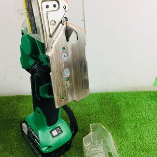 日立工機 CK18DSAL コードレスナイフカッター【リライズ野田愛宕店】【店頭取引限定】【中古】管理番号：2400010105142