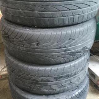 205/40R17 FLAGRADOタイヤ アルミホイール 4本セット フラグラード