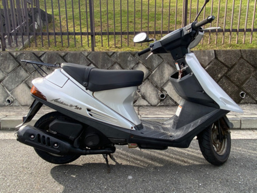 アドレスV100 CE13A型