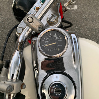 最終値下げ　実動　ホンダ　マグナ50  AC13