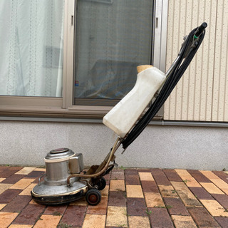 リンレイ　ポリッシャー　中古　ジャンク品