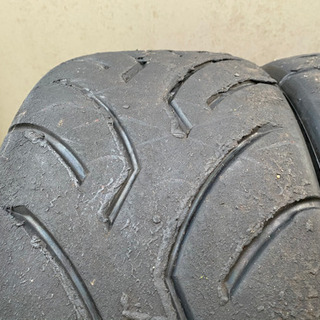 ダンロップ ディレッツア 03G 4本 中古 205/50R15