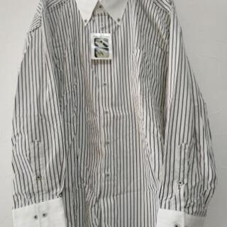 8L 55-90 長袖　ワイシャツ