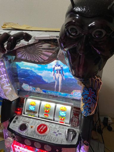 パチスロ テラフォーマーズ 実機 - 静岡県のおもちゃ パチスロ テラフォーマーズ 実機 - 静岡県のおもちゃ