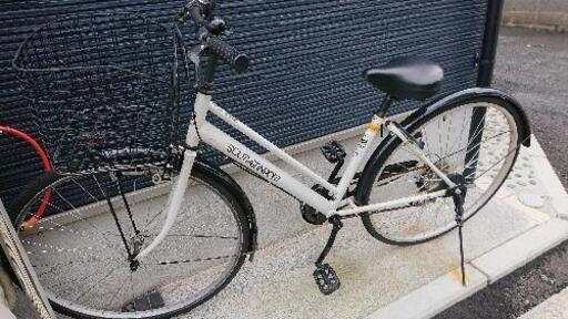 6段ギア 自転車