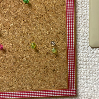無料コルクボードピンそのまま ぱでぃー 苫小牧の家具の中古あげます 譲ります ジモティーで不用品の処分