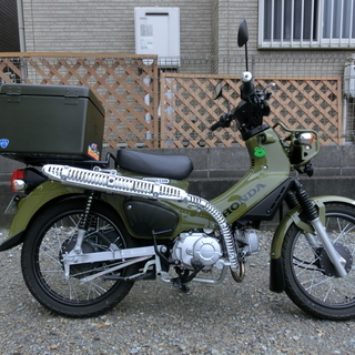 ホンダ　クロスカブ JA45