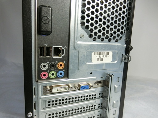 ゲーミングPC DELL XPS8300 Core-i7(第2世代)16GB SSD Windows10