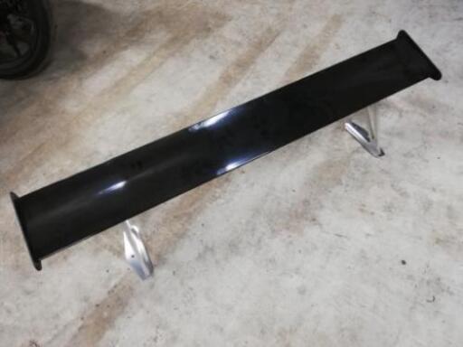 車汎用ウイング1350mmロードスタビートカスタムパーツ がき 東武宇都宮のパーツの中古あげます 譲ります ジモティーで不用品の処分