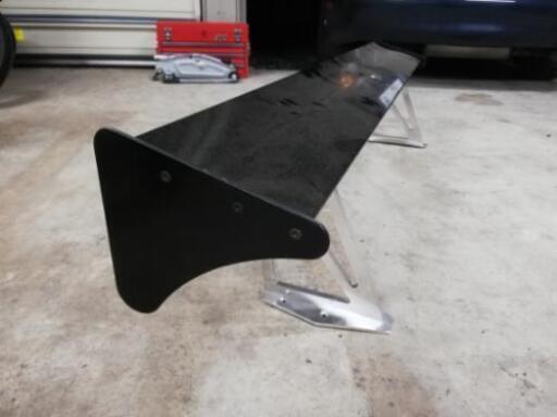 車汎用ウイング1350mmロードスタビートカスタムパーツ がき 東武宇都宮のパーツの中古あげます 譲ります ジモティーで不用品の処分