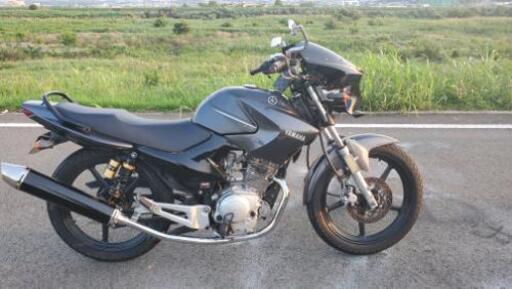 YBR125 京都