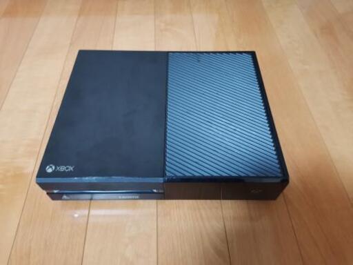 XBOX one本体
