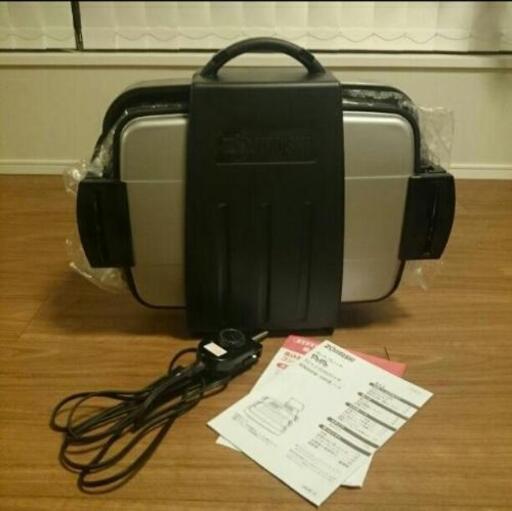 象印　ea-esd65e4　ホットプレート