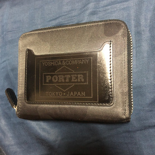 PORTER 財布 クラチカ ヨシダ 直営3店舗限定 カモフラウォレット