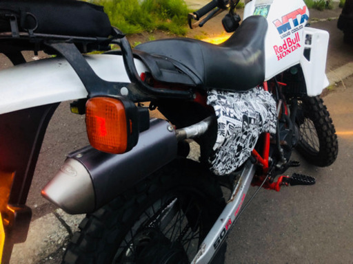 札幌発 原付 ホンダmtx50r デイトナ63ccボアアップ済 2スト メンテナンス済 ザグ 白石のホンダ の中古あげます 譲ります ジモティーで不用品の処分