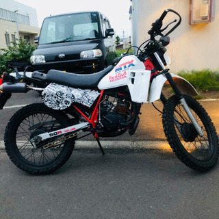 【札幌発-原付】ホンダMTX50R(デイトナ63ccボアアップ済)2スト/メンテナンス済