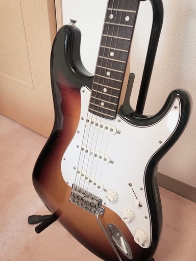 エレキギター　フジゲン(JST-5R)　ストラト☆機材セット価格あり☆