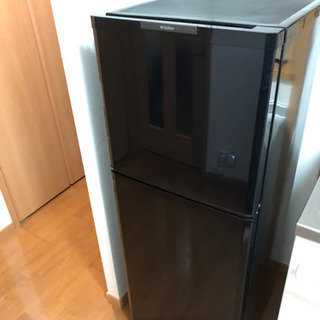 【ブラックカラー】冷蔵庫155L【MITSUBISHI2010年式】