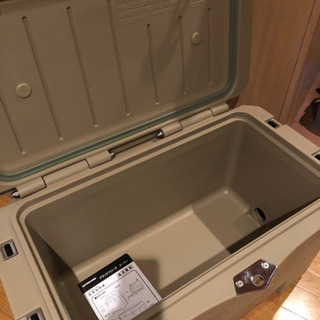 ☆新品未使用 CAPTAIN STAG グランドフリーズクーラー50 (47ℓ) - その他 