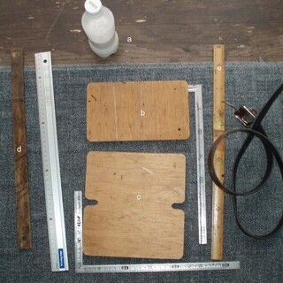 かばん 靴 レザークラフト などに使う アンテーク 道具 お店の