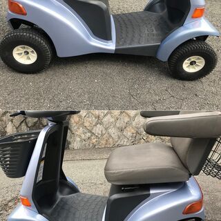 その他 ☆彡⑧T・スズキ・セニアカー!ET4D1!!電動車いす・車椅子 