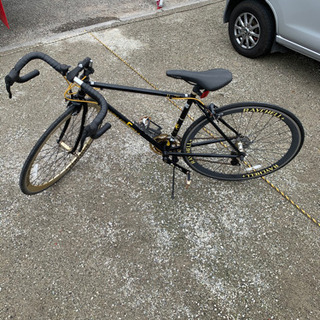 レイチェル　自転車　中古