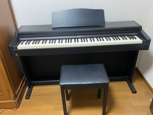 Roland 電子ピアノ HP145 - 鍵盤楽器、ピアノ