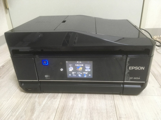 EPSON EP-905A インクジェットプリンター