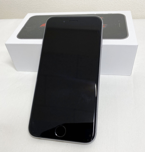 iPhone 6s 32GB SIMフリー＋ 新品ガラスフィルム