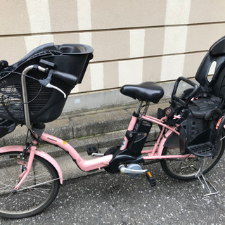 交渉中】パナソニック電動アシストGuttimini ENM034