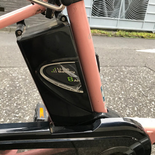 交渉中】パナソニック電動アシストGuttimini ENM034