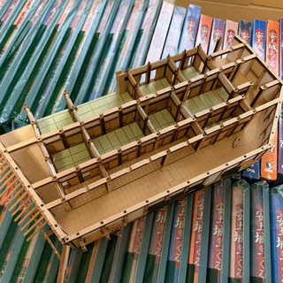 最終値下げです！ディアゴスティーニ 安土城をつくる 全巻