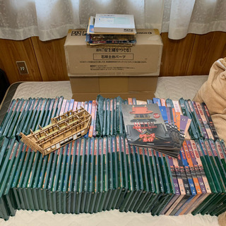 家具 最終値下げです！ディアゴスティーニ 安土城をつくる 全巻