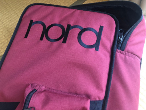 9/1値引】Nord Electro 4D SW61 美品 純正ソフトケース付き 【公式通販】
