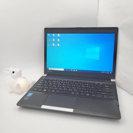 東芝 Corei5 メモリ4GB HDD500GB ノートパソコン 13.3インチ
