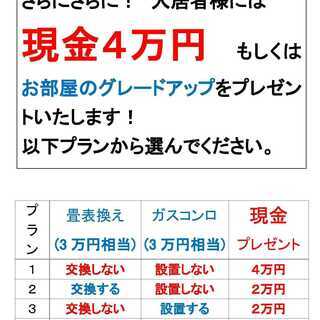 アエル高岡102号 1DK【2.8万円】エアコン付き、ペット可、４万円プレゼントキャンペーン！ - 松山市