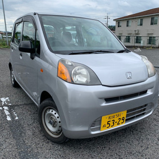 ■ホンダライフ■6万キロ車検アリ！当日乗って帰れます！