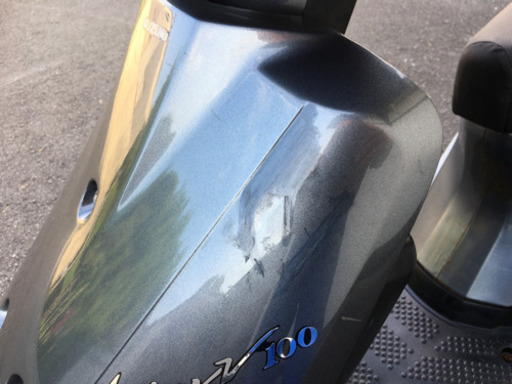 アドレスv100  CE11  お話し中 アドレスv100 CE11 お話し中