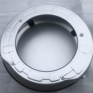 ジムニー JB23 スペアタイヤカバー used