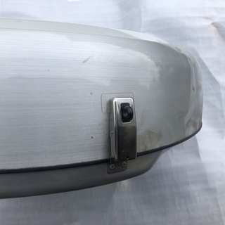ジムニー JB23 スペアタイヤカバー used