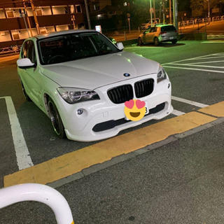 BMW X1 車両交換OK