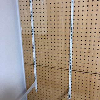 有孔ボード　突っ張り式