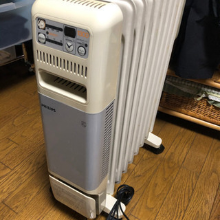 PHILIPS製オイルヒーター　値下げ交渉承ります