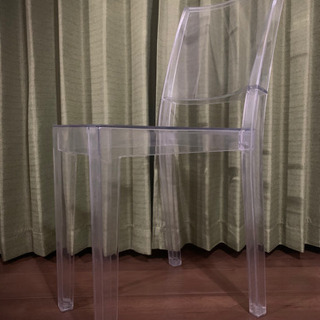 ☆モデルルーム使用品・大量☆Kartell カルテル ラマリー LA MARIE 44,880円 カラー:クリスタル まとめて購入OK!! チェア スタッキング