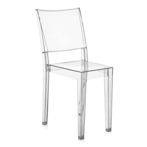 ☆モデルルーム使用品・大量☆Kartell カルテル ラマリー LA MARIE 44,880円 カラー:クリスタル まとめて購入OK!! チェア スタッキング