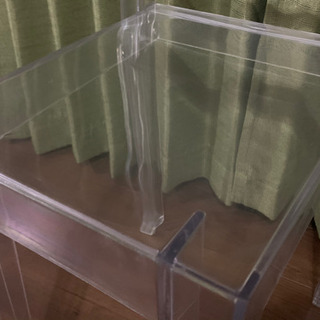 ☆モデルルーム使用品・大量☆Kartell カルテル ラマリー LA MARIE 44,880円 カラー:クリスタル まとめて購入OK!! チェア スタッキング