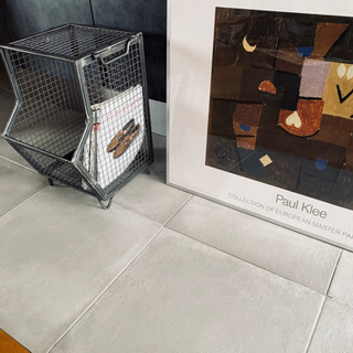 アイアン マガジンラック 箱 本棚 男前インテリア 無骨 ヴィンテージ